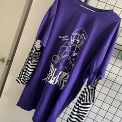 地雷系 Tシャツ