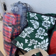 アウトドア商品