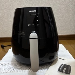 PHILIPS フィリップス ノンフライヤープラス 
エアフライヤー