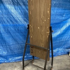 姿見  スタンドミラー　の画像