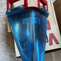 新品 Vカッター 2個セット一斗缶を安全に開封の画像