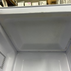 ☆激安電子レンジ3300円☆クリーニング済【167】  まとめ買い大歓迎！の画像