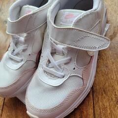 NIKE AIR ピンク スニーカー 22cm 