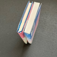 本2冊セットの画像