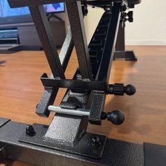 ベンチ台　インクライン可能の画像