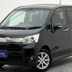 【ローンに不安がある方でもご相談ください🚗✨】ダイハツ ムーヴ ...