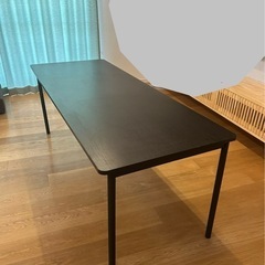 机　オフィステーブル　作業台　180㎝×70㎝×70㎝