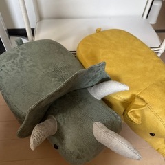 恐竜のいすのみの画像
