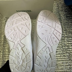 新品　箱付き　ナースシューズ　介護　病院　施設の画像