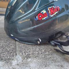 子ども用自転車ヘルメットの画像