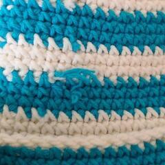 帽子　70cm　ベビーの画像