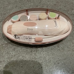 コンビ ベビーレーベル ネイルケアセット ベビーピンク 6タイプ...