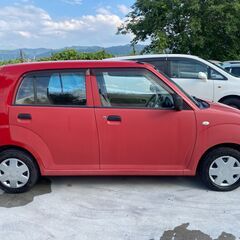 ■込々価格■アルト■車検R8年2月■難あり■京都■の画像
