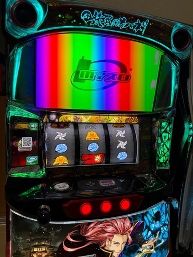 スロットカバネリ