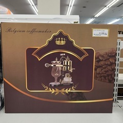 未使用品です！コーヒーサイフォン TJ12481