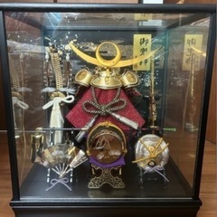 美品！五月人形&鯉のぼり