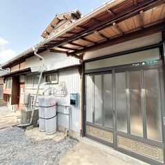 【駅から3分】🉐敷金礼金0円❗️80㎡の広々戸建🏘️ペット可、法...