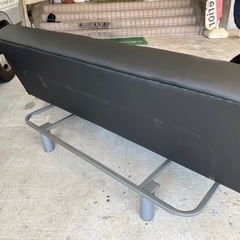 中古 ソファベッドの画像