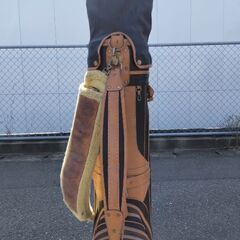 ゴルフキャディバッグ