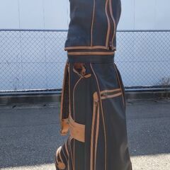 ゴルフキャディバッグの画像