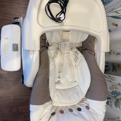 【美品】電動　コンビ ネムリラ AUTO SWIN の画像