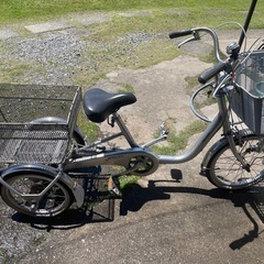 ブリジストン 三輪車