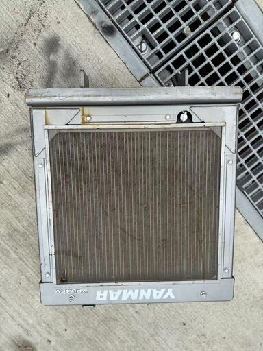 福岡県みやま市】YANMARヤンマーラジェーター重機コンバインディーゼル2