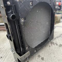 福岡県みやま市】YANMAR ヤンマー ラジェーター 重機 コンバイン