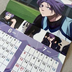 未使用⭐︎ブルーロック　凪とれおの画像