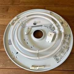 【中古,美品】リモコン付きシーリングライトの画像