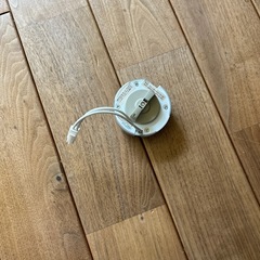 【中古,美品】リモコン付きシーリングライトの画像