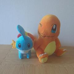 ぬいぐるみ　ポケモン