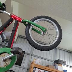 ⏹️ヴィンテージSCHWINシュウイン子供用カスタムBMX 自転車の画像