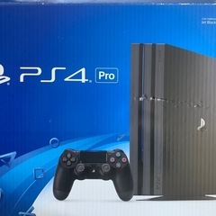 プレイステーション4Pro
