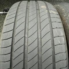 205/55R16 ミシュラン PRIMACY 4 夏タイヤ4本 溝有 プリウス ヴォクシー クラウン 86 カローラ BRZ シビック レガシー MICHELIN バリ山の画像
