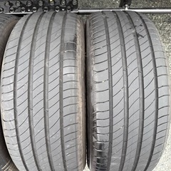 205/55R16 ミシュラン PRIMACY 4 夏タイヤ4本 溝有 プリウス ヴォクシー クラウン 86 カローラ BRZ シビック レガシー MICHELIN バリ山の画像