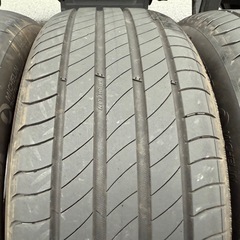 205/55R16 ミシュラン PRIMACY 4 夏タイヤ4本 溝有 プリウス ヴォクシー クラウン 86 カローラ BRZ シビック レガシー MICHELIN バリ山の画像