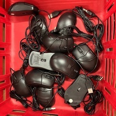決まりました！マウス10個