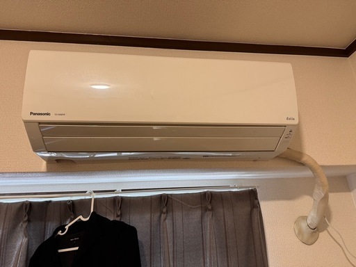 CS-220DFR-W Panasonic 2020年　100V