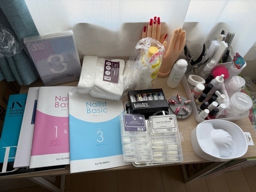 ネイリスト検定(2.3級コース)