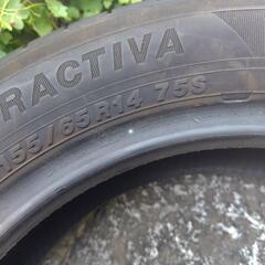 155/65R14の画像
