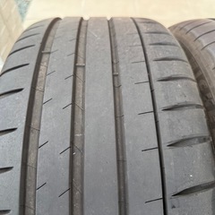 225/40R18 225/40ZR18 ミシュランPILOT SPORT 4 S 夏タイヤ4本 カローラスポーツ GRヤリス クラウン 86 インプレッサ パイロット スポーツ4の画像