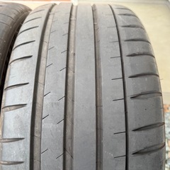 225/40R18 225/40ZR18 ミシュランPILOT SPORT 4 S 夏タイヤ4本 カローラスポーツ GRヤリス クラウン 86 インプレッサ パイロット スポーツ4の画像