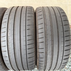 225/40R18 225/40ZR18 ミシュランPILOT SPORT 4 S 夏タイヤ4本 カローラスポーツ GRヤリス クラウン 86 インプレッサ パイロット スポーツ4の画像