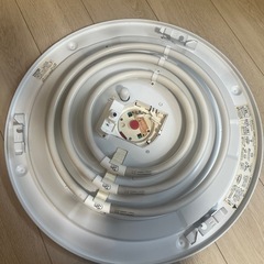 シーリングライト　TOSHIBA製
の画像