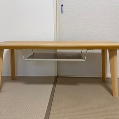 IKEA ローテーブル　コーヒーテーブル