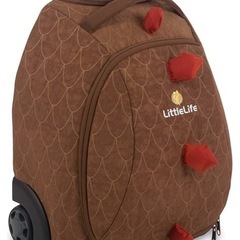 ⭐️美品　リトルライフ アニマルホイリーバッグ20L ダイナソー