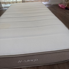 ニトリ ベッドマットの画像