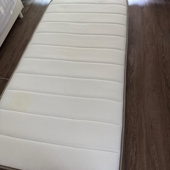 ニトリ ベッドマットの画像