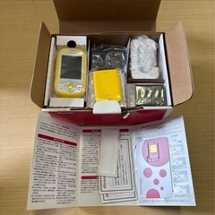 Z高422  未使用 美品 docomo キッズ携帯 HW-01D イエロー （Y） 黄色 ドコモ キッズケータ 携帯電話 ガラケー キッズケータイの画像
